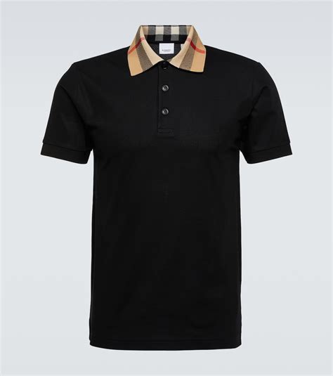 burberry dames polo|authentic burberry polo shirt.